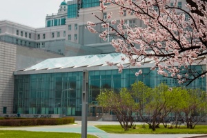 哈尔滨工业大学出国留学校园环境校园环境