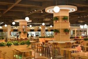 山东信息职业技术学院出国留学校园环境校园环境