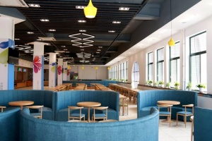 青岛理工大学出国留学校园环境校园环境