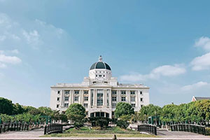 上外立泰劍橋中心