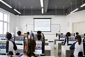 北京昌平区佳莲学校人工智能课程