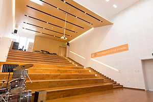 北京昌平区佳莲学校礼堂