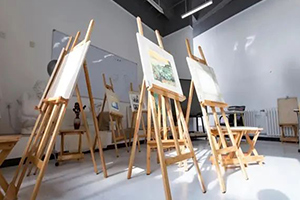 北京昌平区佳莲学校艺术教室