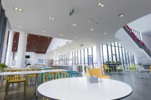 北京昌平区佳莲学校环境