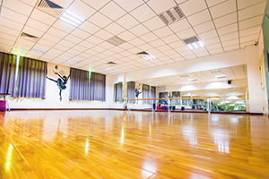 北京昌平區(qū)星元學(xué)校舞蹈室