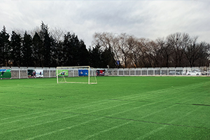 北京昌平區(qū)星元學(xué)校操場(chǎng)