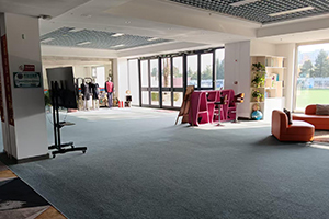 北京昌平區(qū)星元學(xué)校室內(nèi)一角