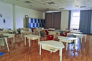 北京昌平區(qū)星元學(xué)校教室