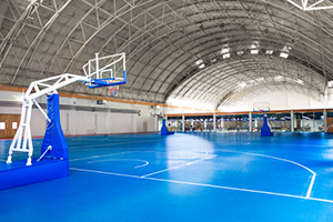 北京昌平區(qū)星元學(xué)?；@球館