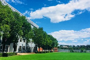 北京昌平區(qū)星元學(xué)校校園環(huán)境