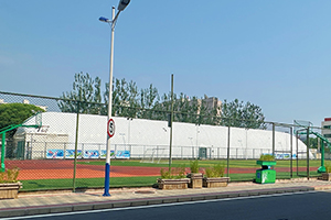 燕園正德學校體育館