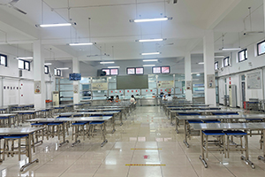 燕園正德學校餐廳