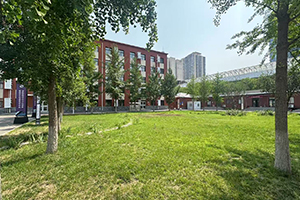 燕園正德學校校園環境