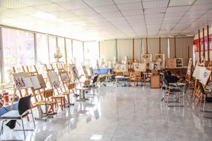 北京市博文學校藝術教室