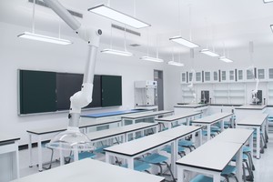 北京市博文學校化學實驗室