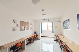 北京市博文學校自習室