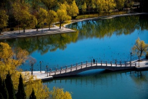 烟台大学出国留学校园环境校园环境