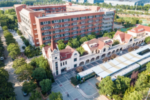 山东建筑大学出国留学校园环境校园环境