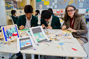 海南英雅盛彼德学校初中招生简章