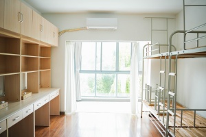 南京大学出国留学校园环境宿舍环境