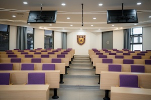 南京大学出国留学校园环境教室