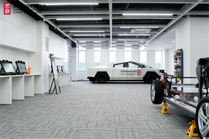 君诚国际双语学校AI汽车