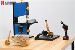 君诚国际双语学校AI大楼内部配置3