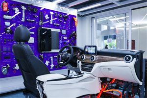 君诚国际双语学校AI大楼内部配置