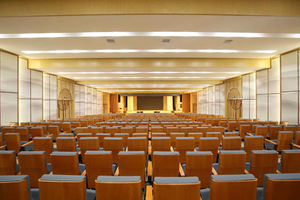 成都市郫都区绵实外国语学校礼堂