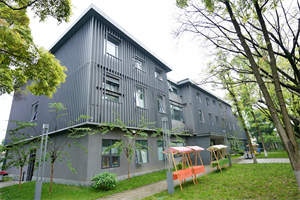 美中国际爱智学校新加坡预科中心教学楼