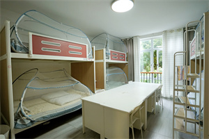 美中国际爱智学校新加坡预科中心宿舍