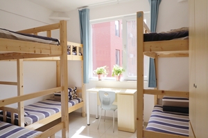 北京大成临川学校宿舍环境