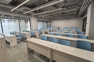 大连东软国际课程中心教室