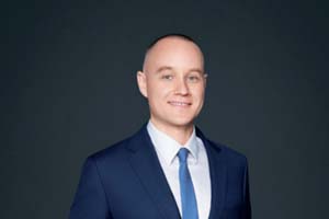 北京市仁泽高中国际部老师:Jacob Hogan