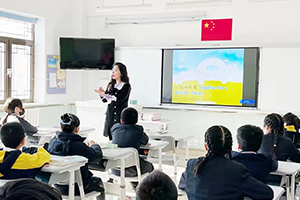 北京拔萃双语学校校园开放日