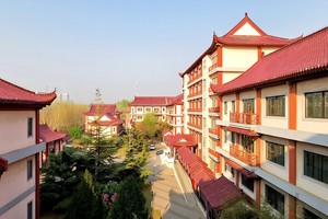 北京拔萃双语学校行政楼