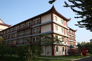 北京拔萃双语学校实验楼