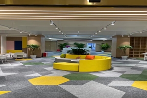 北京拔萃双语学校师创中心