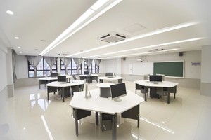 新纪元瀚林国际课程中心教室