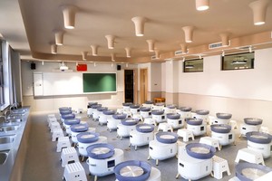 新纪元瀚林国际课程中心教室