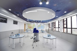 新纪元瀚林国际课程中心先进教室