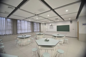新纪元瀚林国际课程中心教室