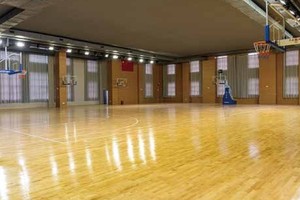 新纪元瀚林国际课程中心室内体育馆