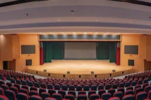 新纪元瀚林国际课程中心报告厅