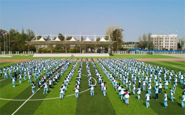 成都绵实外国语学校