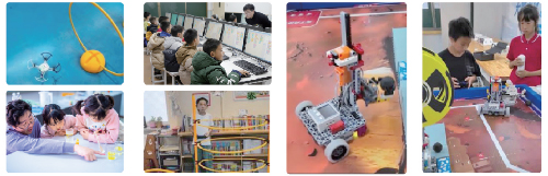 小学素质拓展课程科技类