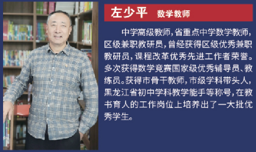 海淀崛起实验学校初中部优秀教师