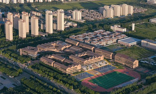天津光华剑桥高级中学