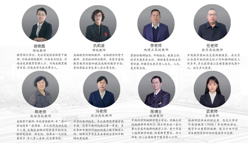 北京市博文学校教师团队
