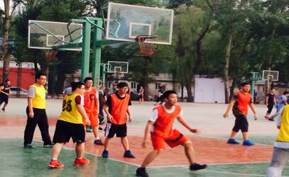 北航出国留学班篮球比赛圆满落幕